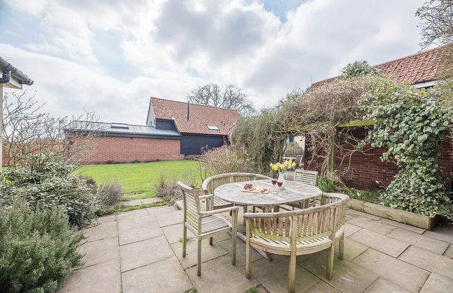 The Farmhouse, Boundary Farm, Framlingham - Foto 25