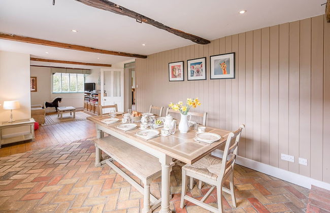 The Farmhouse, Boundary Farm, Framlingham - Foto 19