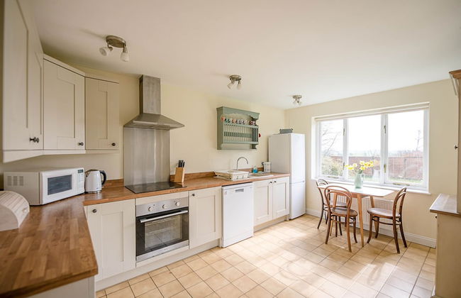 The Farmhouse, Boundary Farm, Framlingham - Foto 10