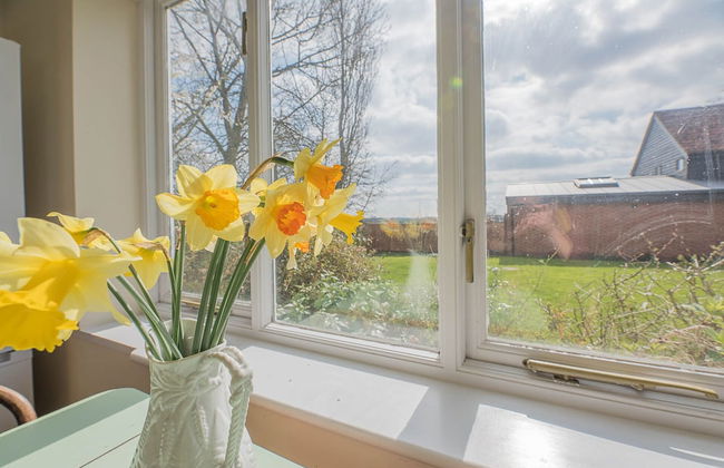 The Farmhouse, Boundary Farm, Framlingham - Foto 22