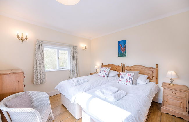 The Farmhouse, Boundary Farm, Framlingham - Foto 5