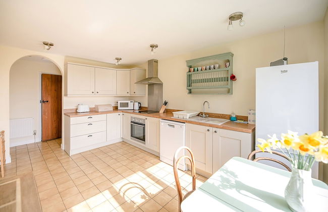The Farmhouse, Boundary Farm, Framlingham - Foto 11