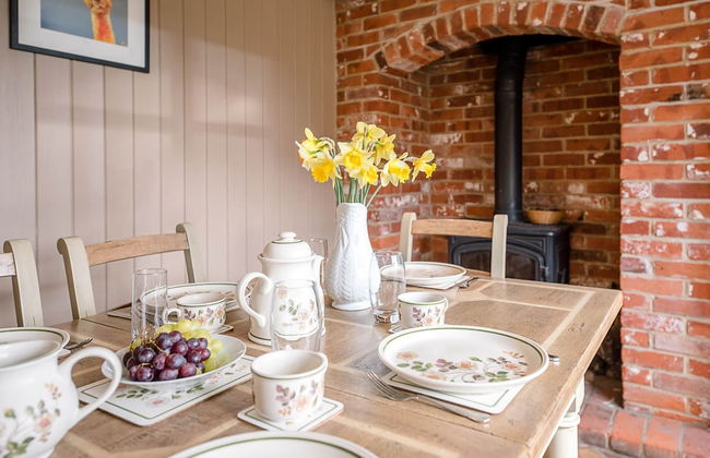 The Farmhouse, Boundary Farm, Framlingham - Foto 20