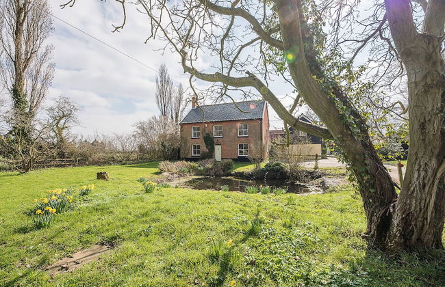 The Farmhouse, Boundary Farm, Framlingham - Foto 1