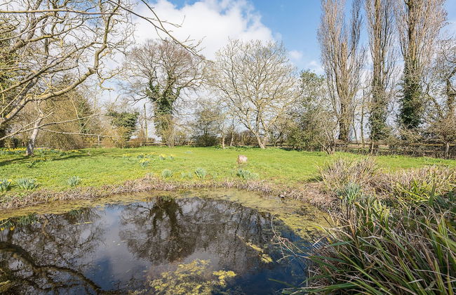 The Farmhouse, Boundary Farm, Framlingham - Foto 24