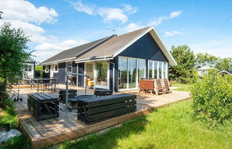 Foto 1 - 8 Person Holiday Home in Ebeltoft-by Traum