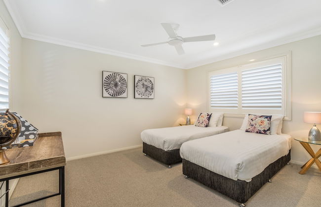 Newcastle Short Stay Apartments - Adamstown Townhouses - Foto 3