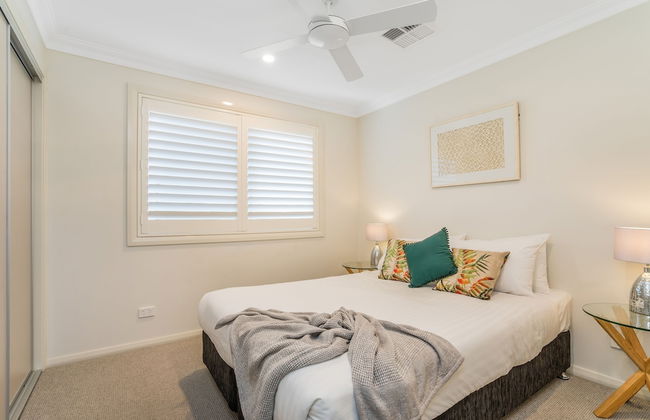 Newcastle Short Stay Apartments - Adamstown Townhouses - Foto 2