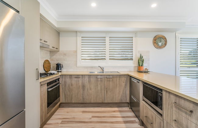 Newcastle Short Stay Apartments - Adamstown Townhouses - Foto 9