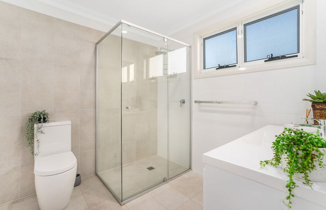 Newcastle Short Stay Apartments - Adamstown Townhouses - Foto 17