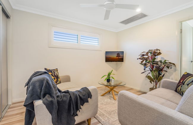 Newcastle Short Stay Apartments - Adamstown Townhouses - Foto 14