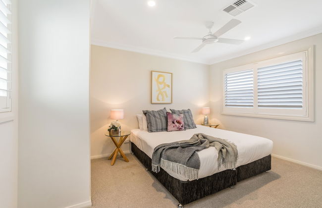 Newcastle Short Stay Apartments - Adamstown Townhouses - Foto 6