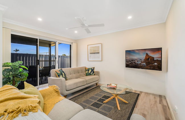 Newcastle Short Stay Apartments - Adamstown Townhouses - Foto 12