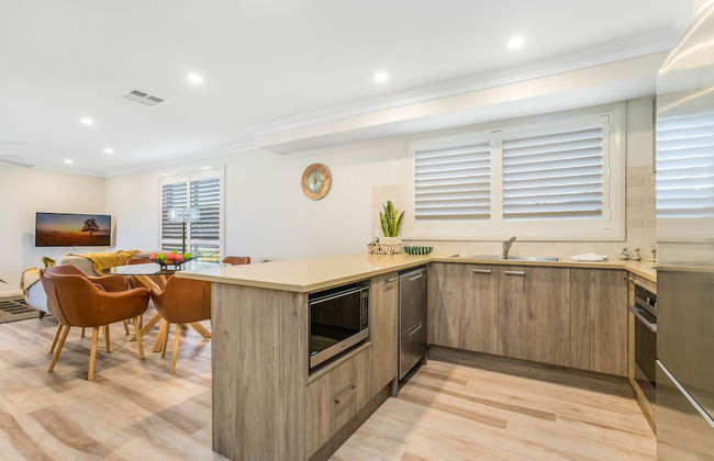 Newcastle Short Stay Apartments - Adamstown Townhouses - Foto 7