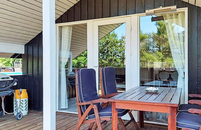 5 Person Holiday Home in Strandby - Foto 24