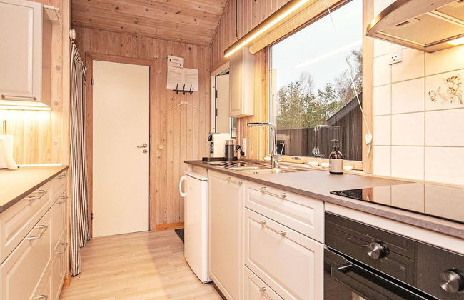 5 Person Holiday Home in Strandby - Foto 17
