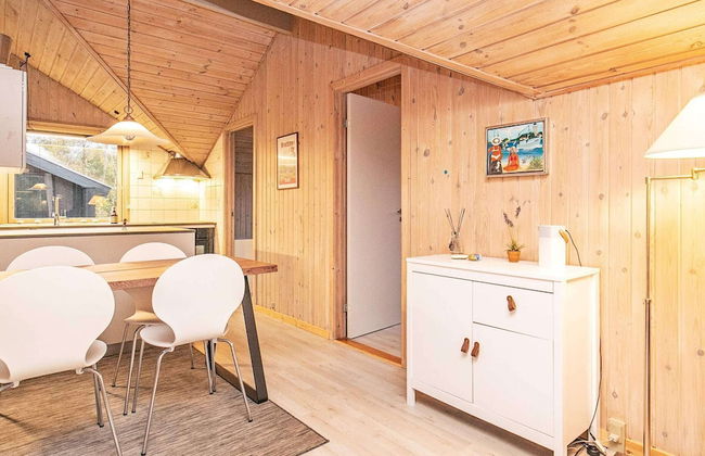 5 Person Holiday Home in Strandby - Foto 5