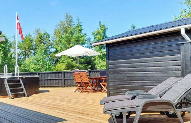 5 Person Holiday Home in Strandby - Foto 26