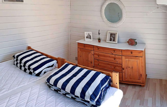 5 Person Holiday Home in Strandby - Foto 16