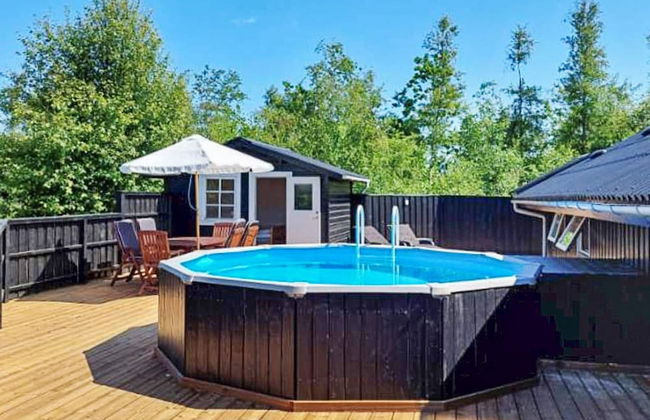 5 Person Holiday Home in Strandby - Foto 25