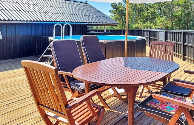 5 Person Holiday Home in Strandby - Foto 23