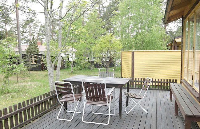4 Person Holiday Home in Monsteras-by Traum - Foto 8