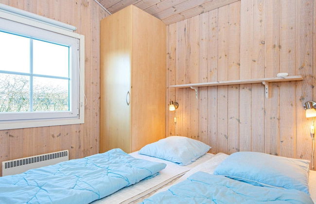 6 Person Holiday Home in Hemmet - Foto 4