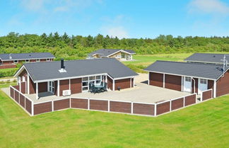 Foto 1 - 6 Person Holiday Home in Hemmet