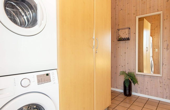 6 Person Holiday Home in Hemmet - Foto 14