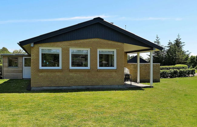 Fabulous Holiday Home in Struer near Sea - Foto 16