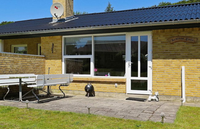 Fabulous Holiday Home in Struer near Sea - Foto 17