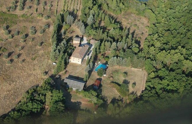 Podere Le Rote Private Farmhouse - Photo 49