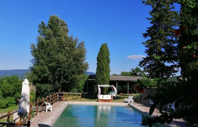 Podere Le Rote Private Farmhouse - Photo 15