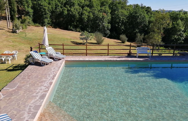 Podere Le Rote Private Farmhouse - Photo 16