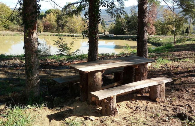 Podere Le Rote Private Farmhouse - Photo 48
