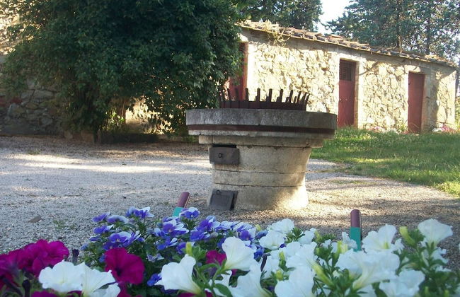 Podere Le Rote Private Farmhouse - Photo 45