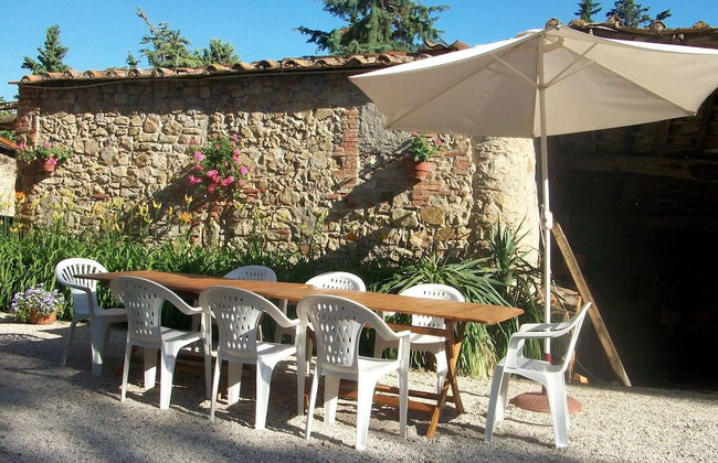 Podere Le Rote Private Farmhouse - Photo 43