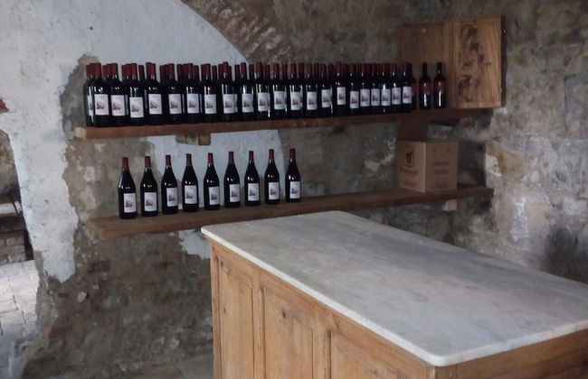 Podere Le Rote Private Farmhouse - Photo 35