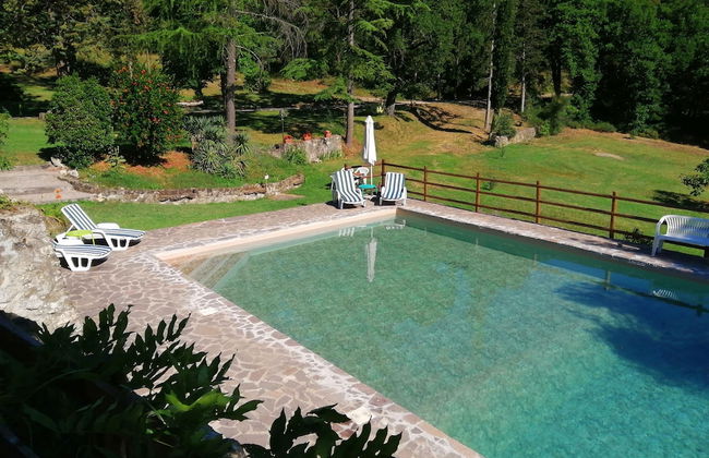 Podere Le Rote Private Farmhouse - Photo 17