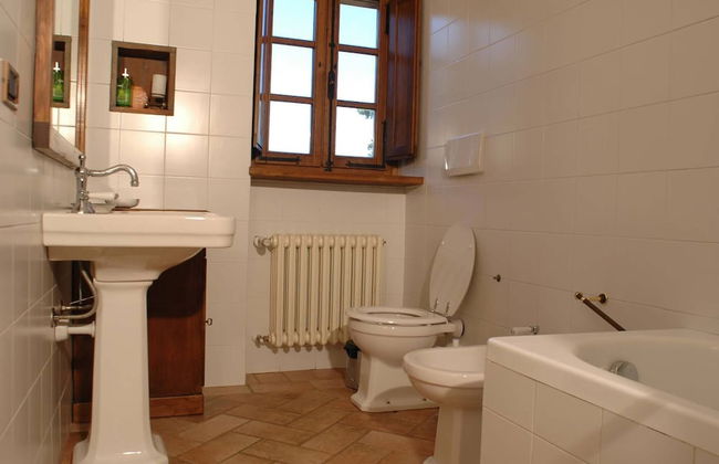 Podere Le Rote Private Farmhouse - Photo 12
