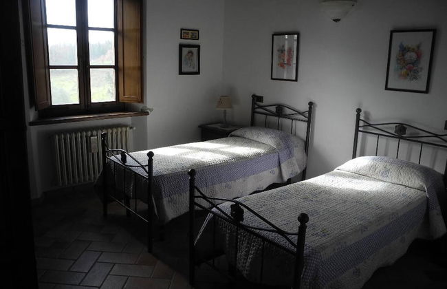 Podere Le Rote Private Farmhouse - Photo 11