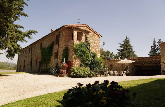 Podere Le Rote Private Farmhouse - Photo 52