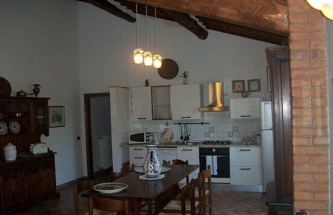 Podere Le Rote Private Farmhouse - Photo 24