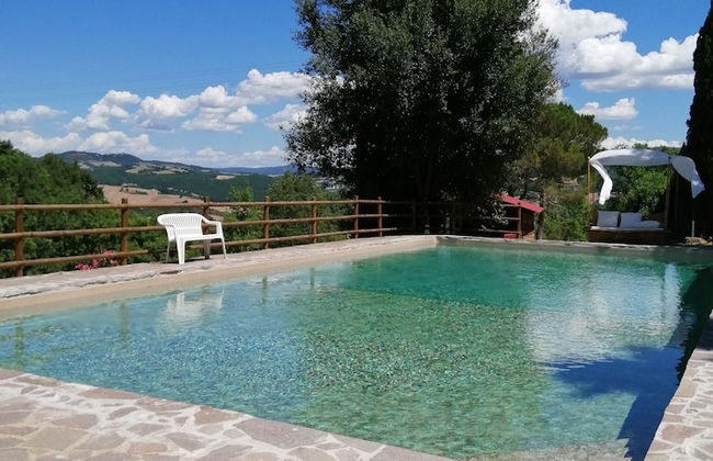 Podere Le Rote Private Farmhouse - Photo 18