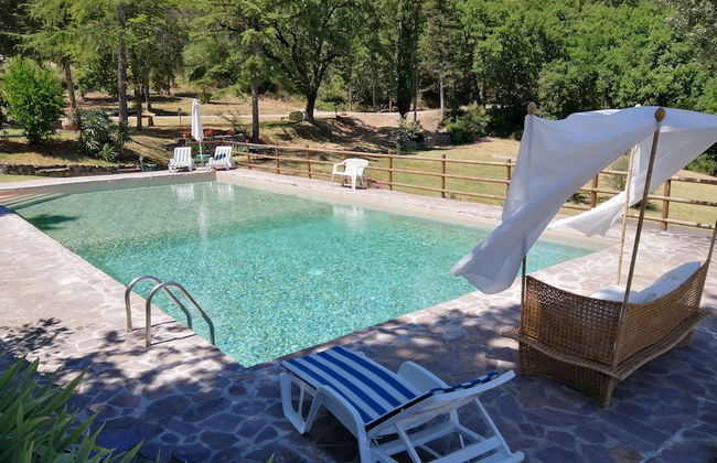 Podere Le Rote Private Farmhouse - Photo 14