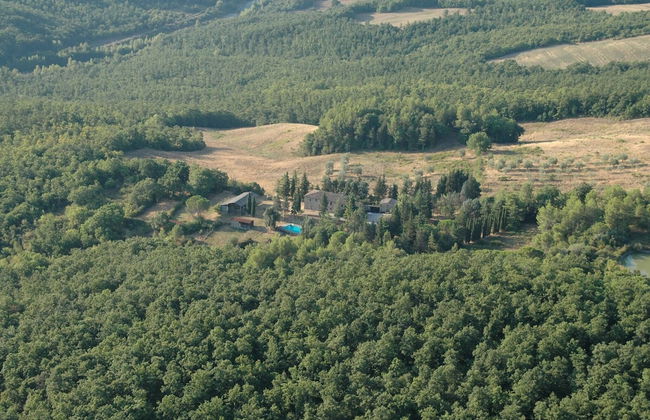 Podere Le Rote Private Farmhouse - Photo 50