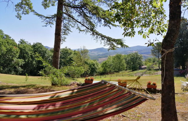 Podere Le Rote Private Farmhouse - Photo 39