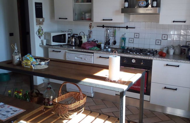 Podere Le Rote Private Farmhouse - Photo 29