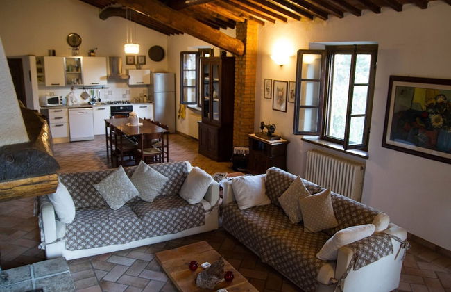 Podere Le Rote Private Farmhouse - Photo 26