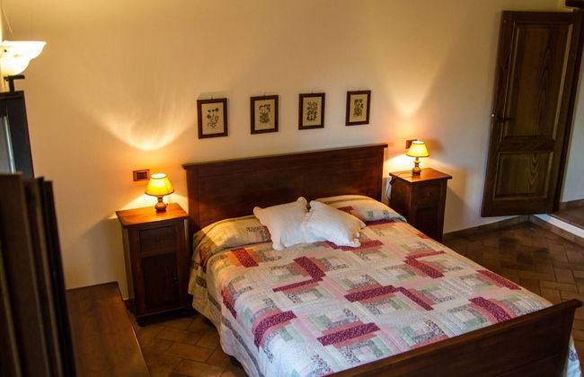Podere Le Rote Private Farmhouse - Photo 3